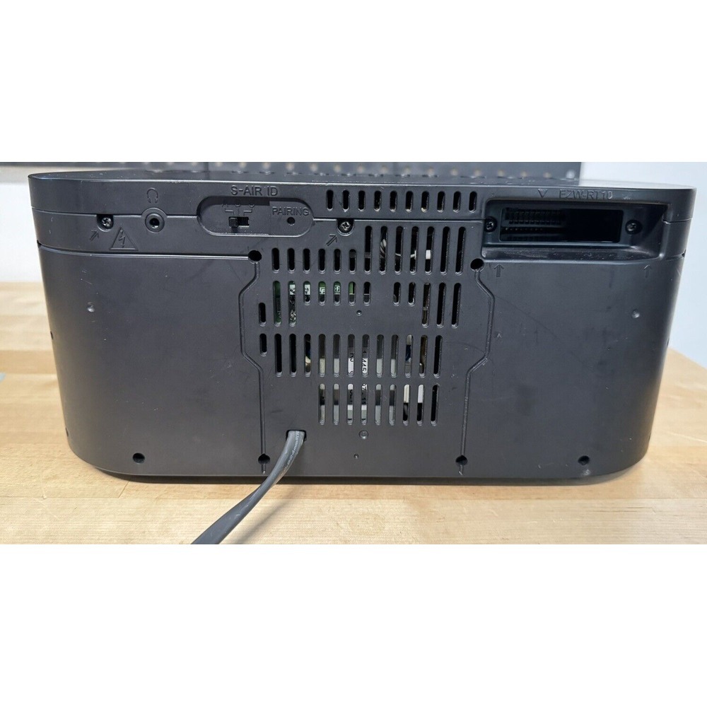 Sony Air-SA15R Wireless Stereo‎ Speaker System Tested Working - Picture 3 of 4